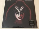 Kiss: Gene Simmons LP, 180 Gramm audiophiles Vinyl, US-Pressung