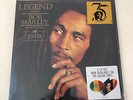 Bob Marley and The Wailers: Legend - The Best Of 2 LP, TRI-COLOR Vinyl