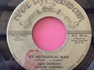 Leah Dawson - My Mechanical Man 7