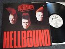 Nekromantix-Hellbound LP-1990 Germany-Tombstone Records-684-Psychobilly