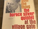 HORACE SILVER QUINTET Doin' The Thing BLUE NOTE LP