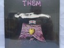 Them LP acid rock, psych, hard rock 1969 orig Happy Tiger SEALED