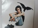Conan Gray Kid Krow Grey Transparent Black Swirl Vinyl LP (Damaged Sleeve)