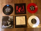 The Sisters Of Mercy Damage Done Body Electric Alice Set