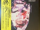 THIS HEAT Deceit 1981 LP JAPAN OBI PROMO Pere Ubu POP GROUP Henry Cow CHROME