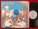 GO GO'S   BEAUTY AND THE BEAT LP (1981) ORIG 1ST PRESS EX/NM SHRINK HYPE