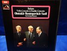 @SLS 786 *1ST* SZELL /OISTRAKH* BRAHMS VIOLIN /DOUBLE CTO* ROSTROPOVITCH* 2 LP