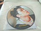 NCT 127 Brand New We Are Superhuman Johnny Picture Disc Vinyl Album K-POP RARE