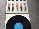 x ray spex-germ free adolecents vinyl album/punk