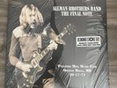 Allman Brothers Band The Final Note Painters Mill Fair LP New *Seal Torn*