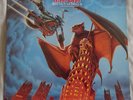 Meat Loaf, Bat Out Of Hell II, Back into Hell, 1993 Vinyl Album, Virgin V2710.
