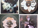 THE CURE Disintegration LP Fiction Records 1st Press A1/B1 & Inner Sleeve 1989