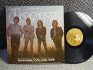 Doors vg+tan gold GF LP Waiting for the Sun