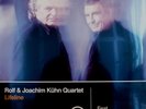 UNIVERSAL 559800 ROLF & JOACHIM KÜHN QUARTET LIFELINE 2LP 2022 impulse