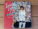Loretta Lynn Live From The Wheeling Jamboree Vinyl Private Press 1986 country