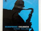 SONNY ROLLINS SAXOPHONE COLOSSUS PRESTIGE LPR-8850 JAPAN VINYL LP