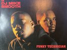 Lord Finesse DJ Mike Smooth Funky Technician Vinyl LP Original Pressing1990 RARE