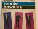 The Best Of Ronnie Hawkins Vinyl LP Roulette 1964 Rockabilly Canada RARE
