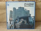 GROUNDHOGS - Blues Obituary - Rare UK 2nd Press G/F LP Liberty 1970 A1/B1 VG+/EX
