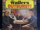 The Wailers LP “Outburst”   United Artists Ual 3557   Mono   VG+ Lp Garage