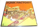 Funk Factory - Self-Titled S/T, 1975 Funk/Fusion LP, SEALED , Orig ATCO Pressing