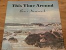 Bruce Kosaveach Lp This Time Around Private Country Folk-Rock SSW NM Rare