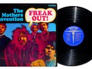 FRANK ZAPPA  & The Mothers - Freak Out  2 LPs Original Gatefold Verve Vinyl VG+