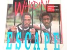 Whodini Escape Lp 1984 Original Ultrasonic Clean Record Vinyl VG Strong/VG