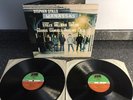 DOUBLE LP STEPHEN STILLS MANASSAS UK 1ST PRESS 1972  SUPERB NEAR MINT