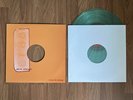 Mock Orange Nines & Sixes 20th Anniversary LP Coke Bottle Clear Vinyl Unplayed