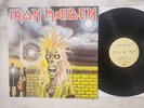 Iron Maiden - S/T - NM/NM 1980  Metal Rock EMI 2C-068-07269 Sleeve France 1ST