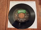 BOBBY ANGELLE Too Much For You Orig. US 45 SOUL NORTHERN Money EX+ *LISTEN*