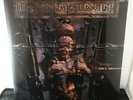 IRON MAIDEN - The X Factor NEW SEALED LP 2017 Metal Killers Number Of The Beast