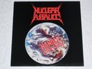 Nuclear Assault - Handle With Care Vinyl LP Under One Flag – FLAG 35 von 1989