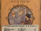 PROMO DUNCAN BROWNE Give me take you IMMEDIATE Records Z1252012 LP UK FOLK ROCK