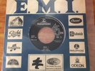 Deep Purple Hush RARE LEBANESE EMI Parlophone Lebanon Vinyl 45
