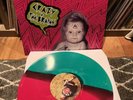 Crazy & The Brains - Let Me Go - Punk Rock Colored Vinyl - Bouncing Souls