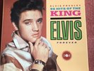 ELVIS PRESLEY ELVIS FOREVER 96 HITS OF THE KING 6 LPS BOX SET