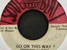 Freddie McKay 1974 Reggae 45 on Soul Beat   Go On This Way   Hear