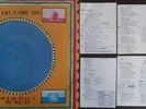 The Talking Heads Speaking In Tongues LP Sterling Custom Inner Sleeve Lyrics