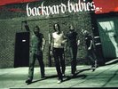 BACKYARD BABIES - STOCKHOLM SYNDROME RARE 2015 EDITION VINYL LP