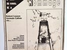 RARE 33T LP PRIX NOBEL KA HOMMAGE Loyson... DEEP Invisible GWO KA Tropical DRUMS