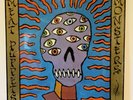 Meat Puppets, Monsters, Original 1989 SST 253 1st Press Vinyl LP NEW SEALED
