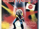IRON MAIDEN Maiden Japan Mini LP 