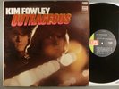 Kim Fowley  Outrageous    Garage, Psych