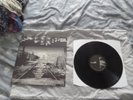BLACK REBEL MOTORCYCLE CLUB B.R.M.C. 12 INCH VINYL LP PLAYS WELL