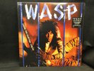 W.A.S.P. – Inside The Electric Circus SEALED 180g COLORED Vinyl LP [2012] Metal