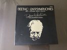 9 LP BOX  Beethoven symphonies Takashi Asahina Osaka Victor Japan SJX 9501