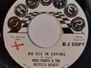 Fred Parris & The Restless Hearts 