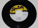 RARE - Willie Johnson - Say Baby / That Night - Specialty 493 - 1952